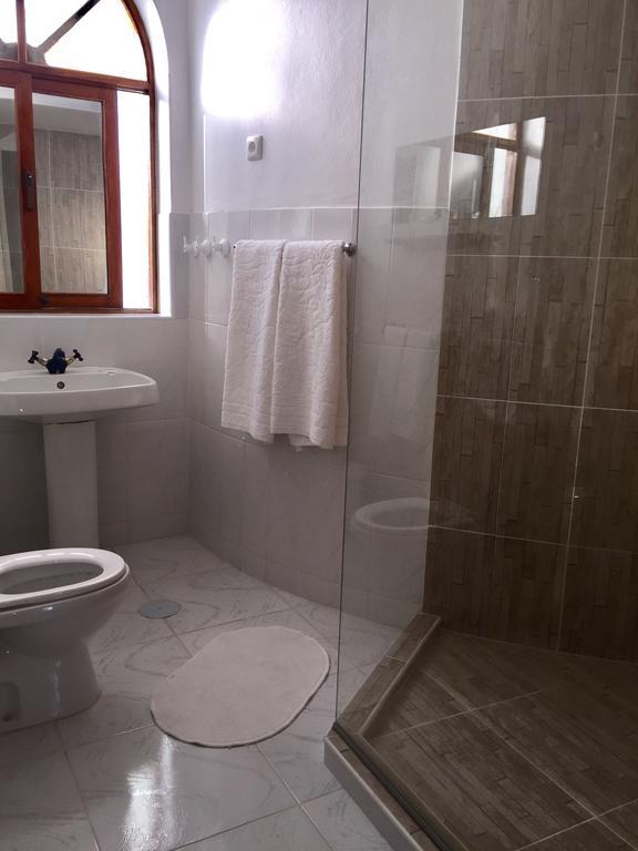 Bed And Breakfast Residencial Maravilha Mindelo Exterior photo